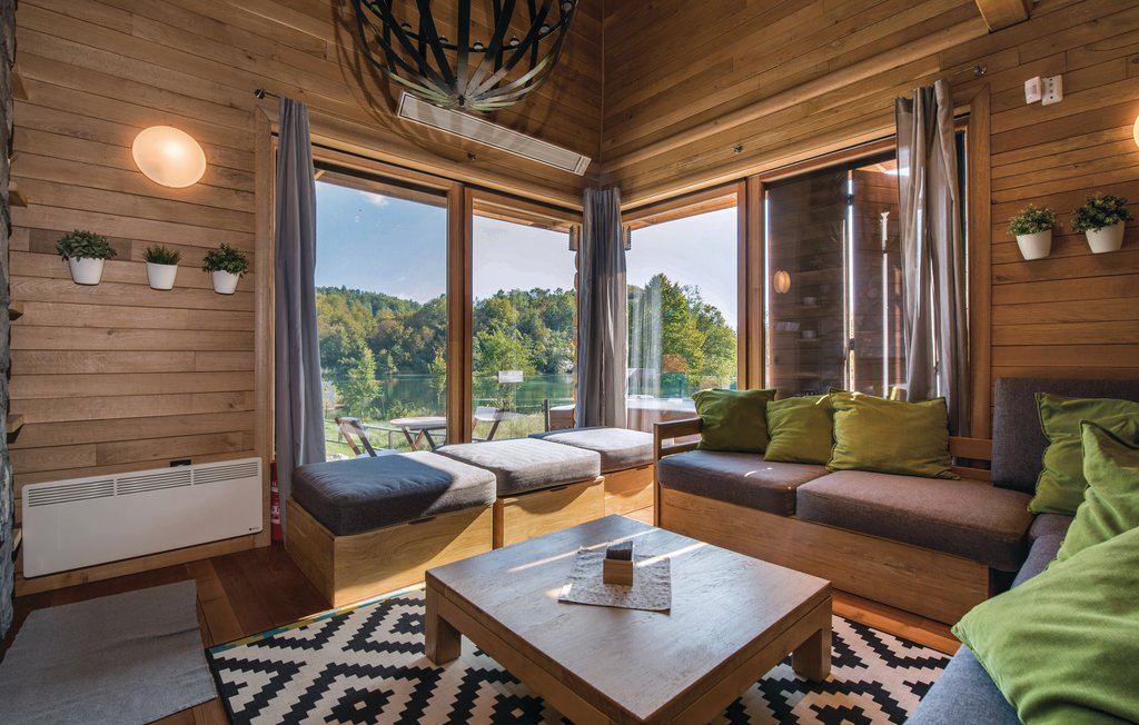 Ferienhaus - Karlovac-Gornji Zvecaj , Kroatien - CCC131 33