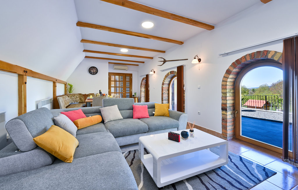 Feriehuse - Varazdin -Ljubesica , Kroatien - CCC324 5