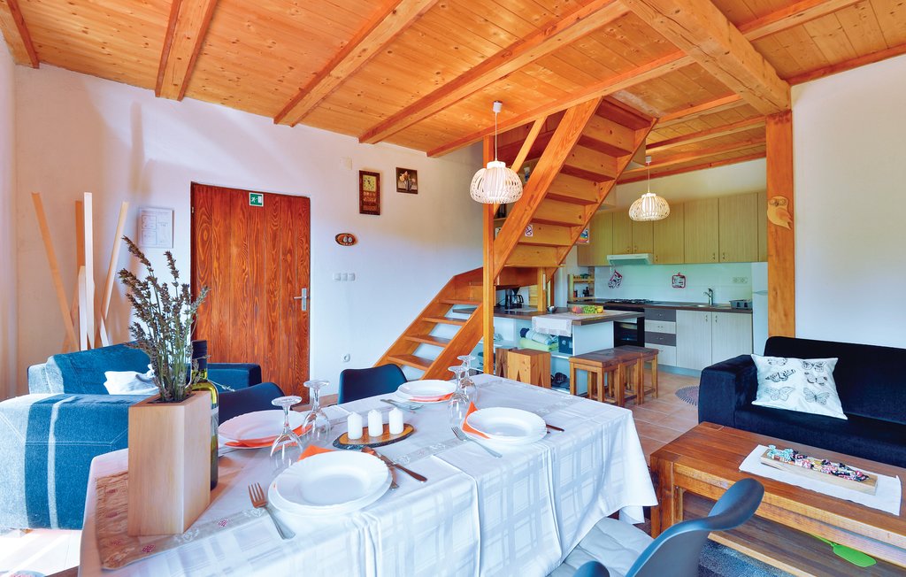 Semesterhus - Trstenik Puscanski , Kroatien - CCC203 20