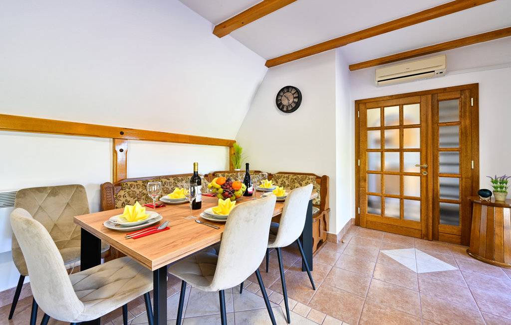 Feriehuse - Varazdin -Ljubesica , Kroatien - CCC324 6