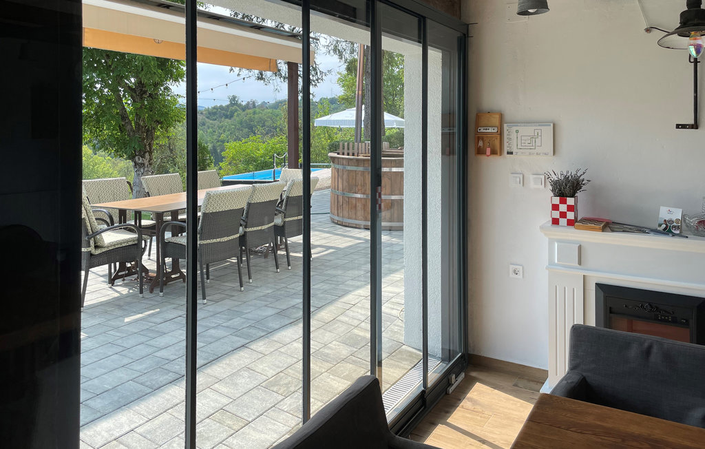 Feriehus - Tuhelj-Kumrovec , Kroatia - CCC194 27