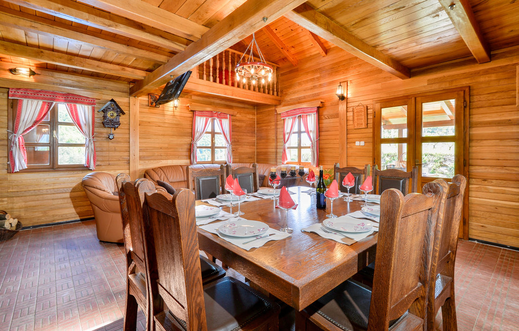 Ferienhaus - Zagreb-Hrascina , Kroatien - CCC253 5