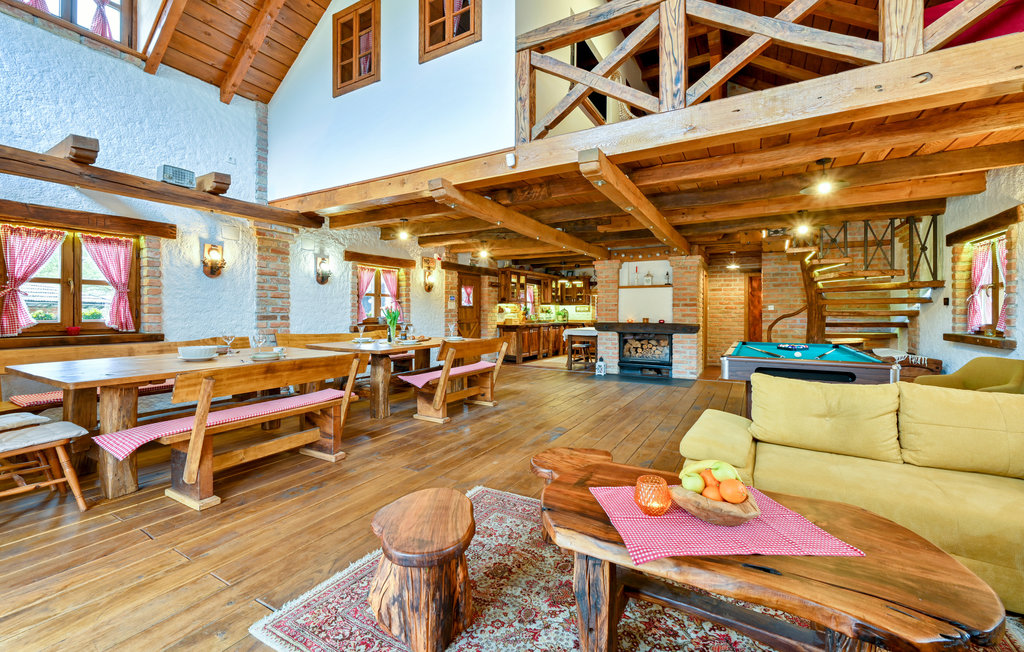 Feriehus - Tuhelj - Prosenik Gubasevski , Kroatia - CCC283 3