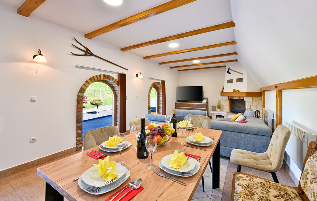 Feriehuse - Varazdin -Ljubesica , Kroatien - CCC324 20