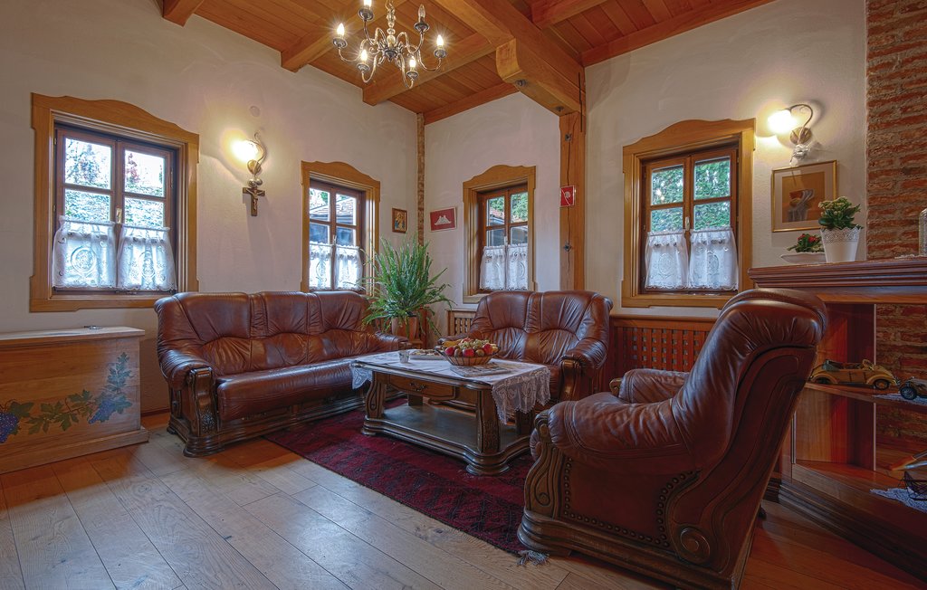 Semesterhus - Ludbreg , Kroatien - CCC061 24