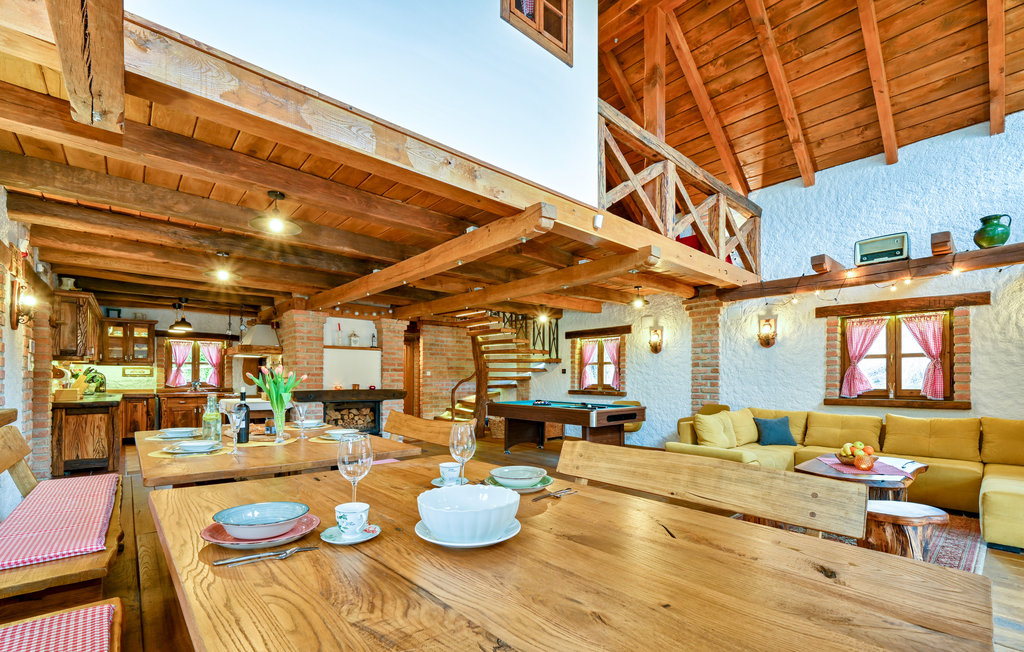 Feriehus - Tuhelj - Prosenik Gubasevski , Kroatia - CCC283 23