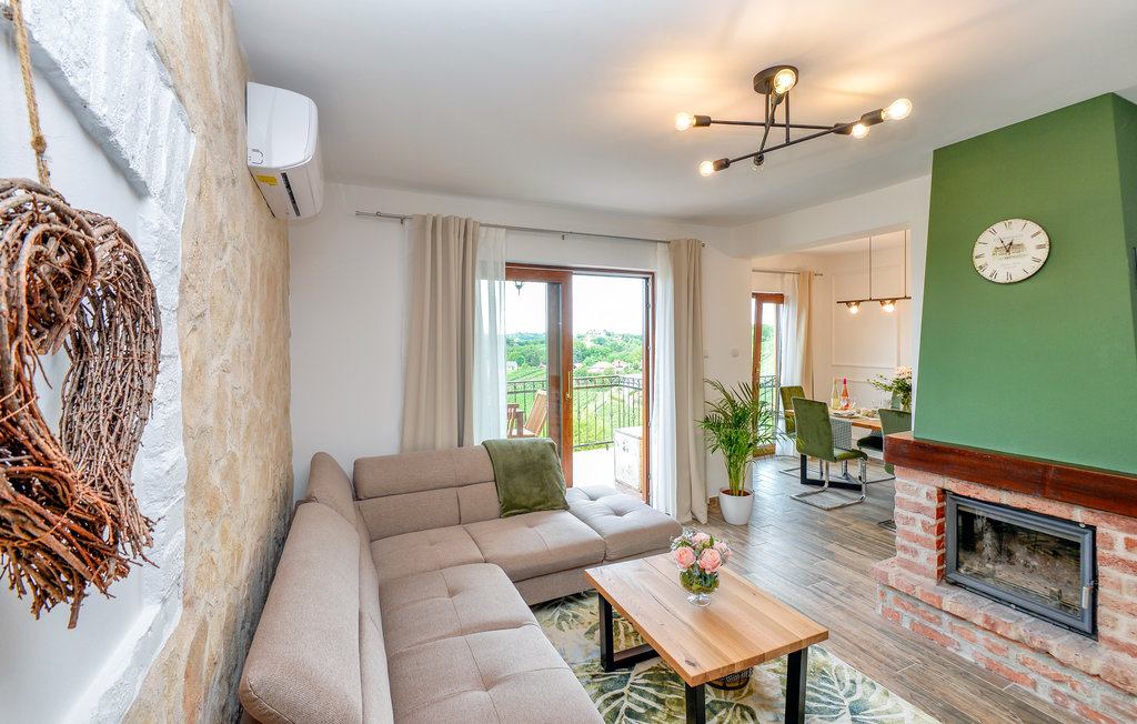 Ferienhaus - Varazdin-Falinic breg , Kroatien - CCC160 41