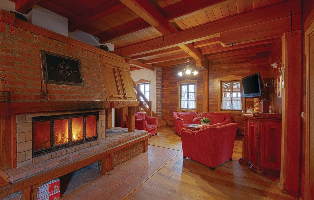 Semesterhus - Ludbreg , Kroatien - CCC061 21