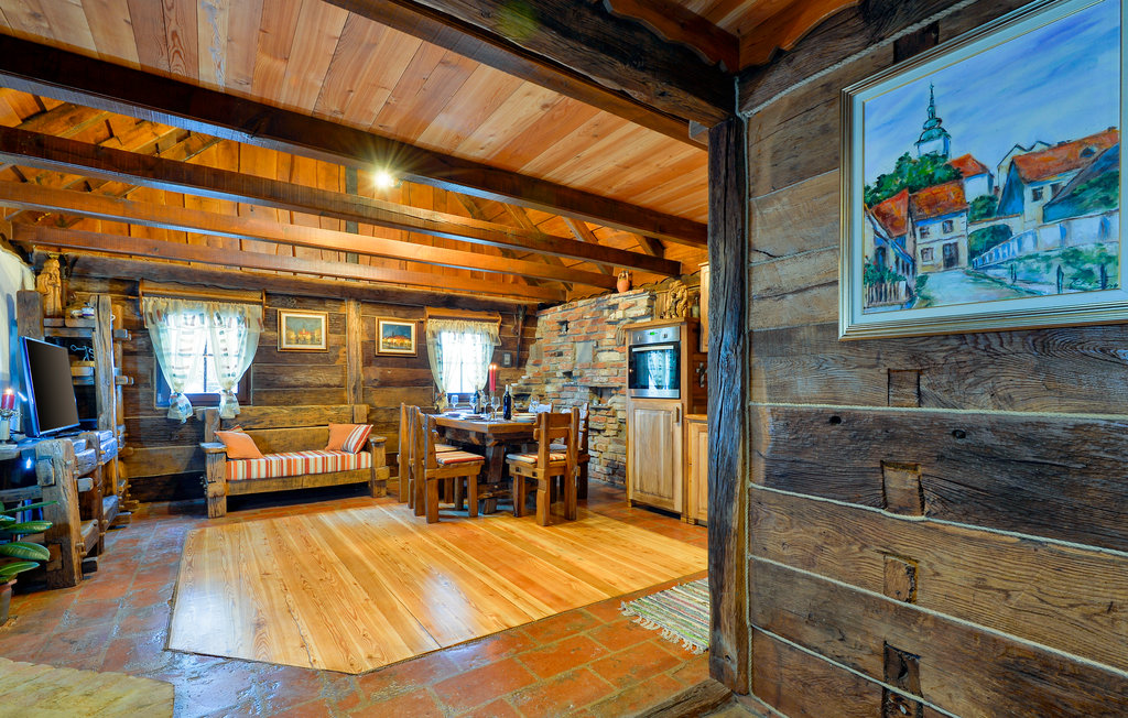 Feriehus - Varazdinske Toplice-Lestakovec , Kroatia - CCC090 25