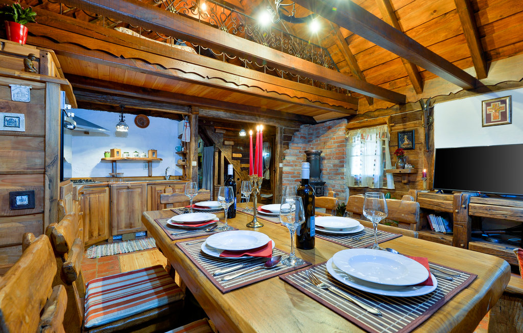 Feriehus - Varazdinske Toplice-Lestakovec , Kroatia - CCC090 27