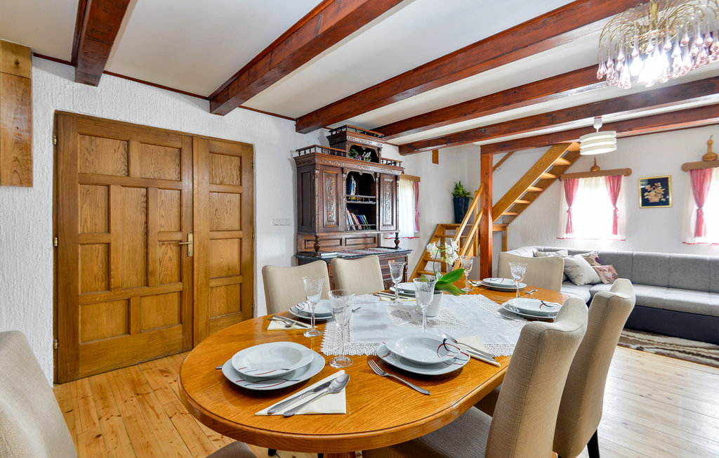 Ferienhaus - Zagreb-Bedenica , Kroatien - CCC197 5