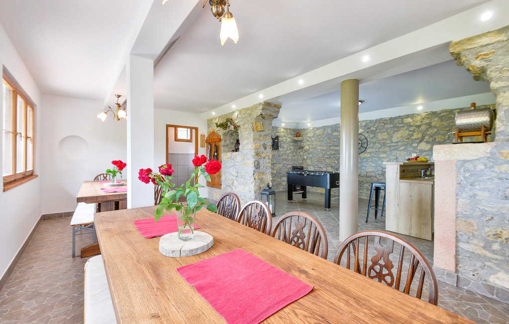 Feriehus - Karlovac-Krasic , Kroatia - CCC192 27