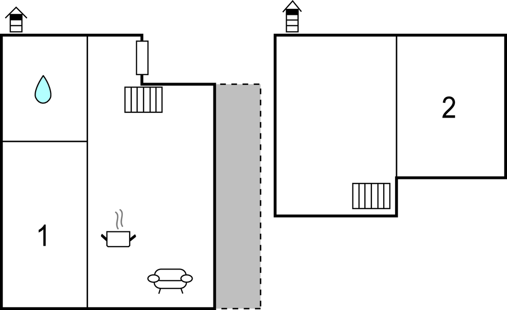 Ferieleilighet - Ogulin , Kroatia - CCC020 
