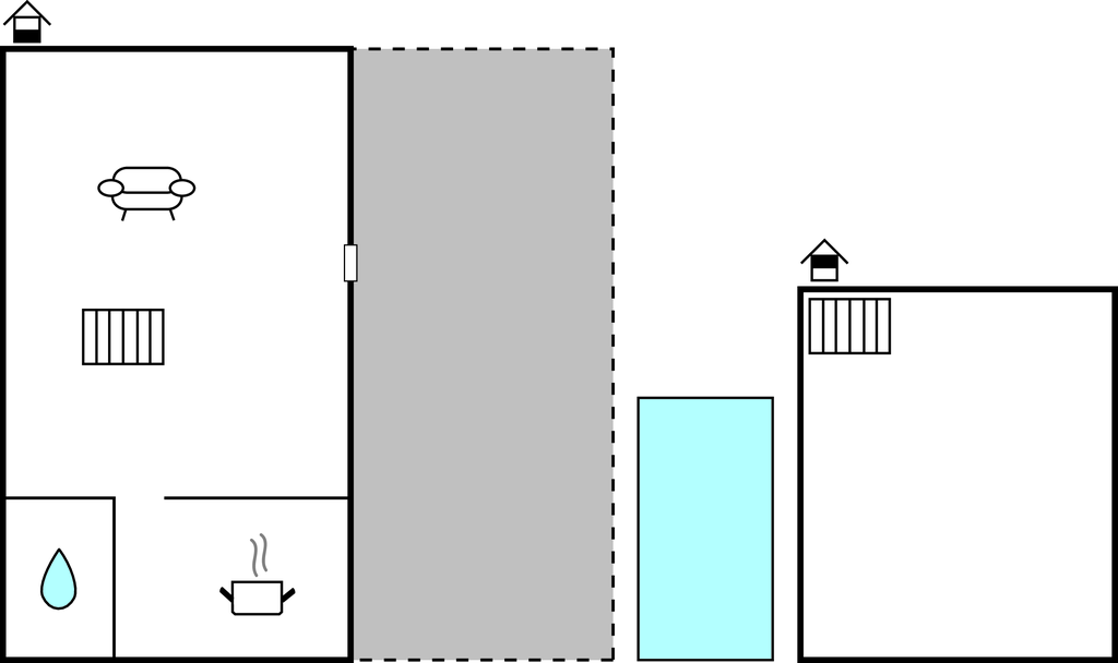 Semesterhus - Jastrebarsko-Bratina , Kroatien - CCC021 