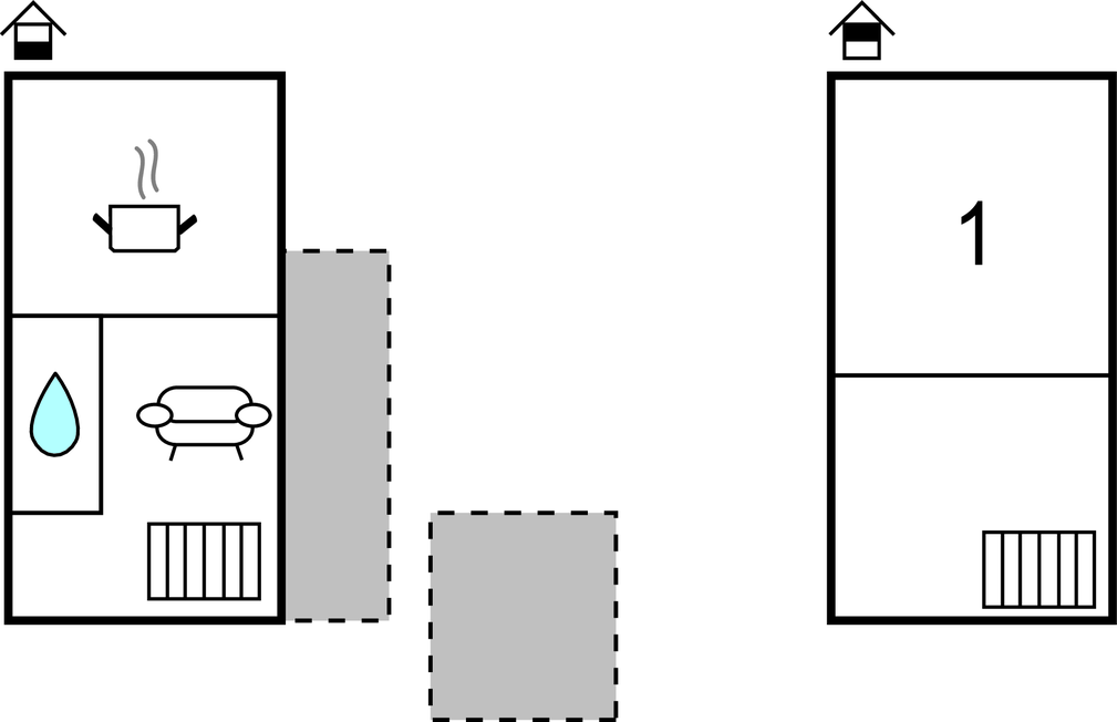 Semesterhus - Varazdin-Donja Voca , Kroatien - CCC058 