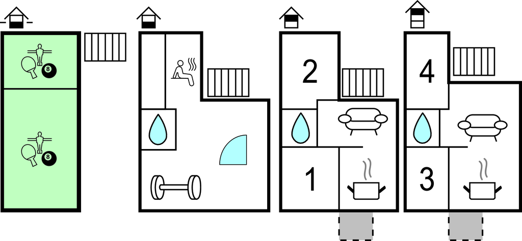 Feriehus - Varazdin , Kroatia - CCC067 