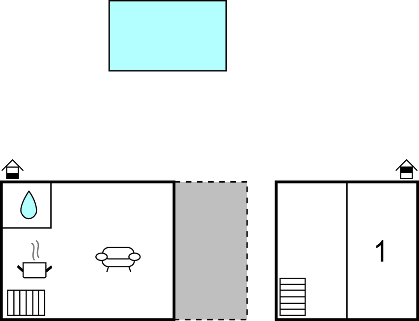 Feriehuse - Varazdin-Lepoglava , Kroatien - CCC088 