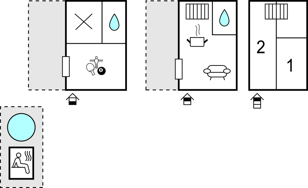 Ferienhaus - Zagreb-Adamovec , Kroatien - CCC180 