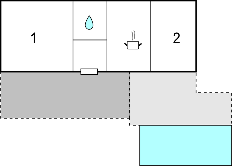 Ferienhaus - Varazdin-Falinic Breg , Kroatien - CCC190 