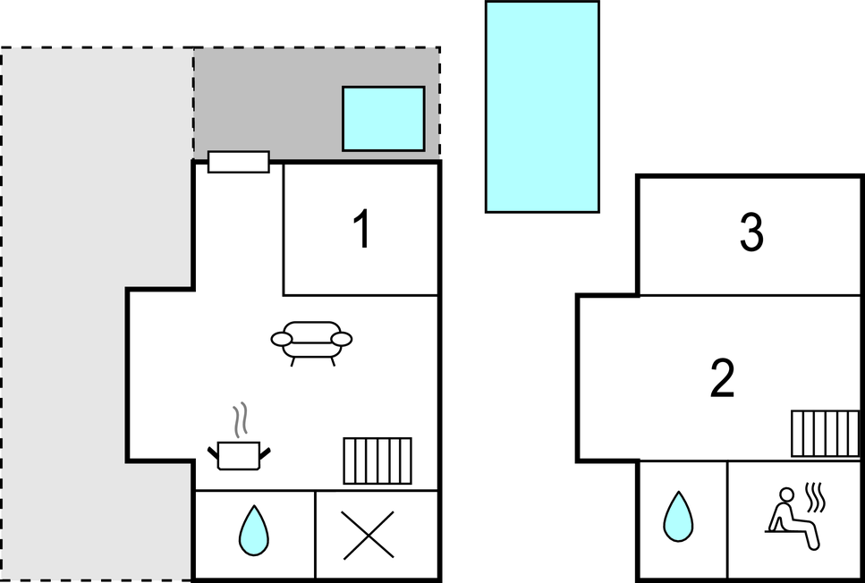 Ferienhaus - Varazdin-Beretinec , Kroatien - CCC196 