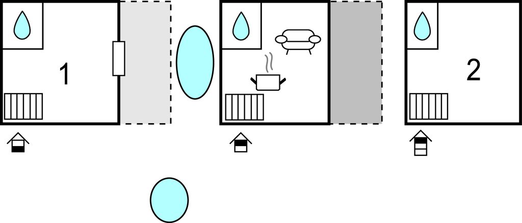 Ferienhaus - Zagreb-Sveti Ivan Zelina , Kroatien - CCC269 