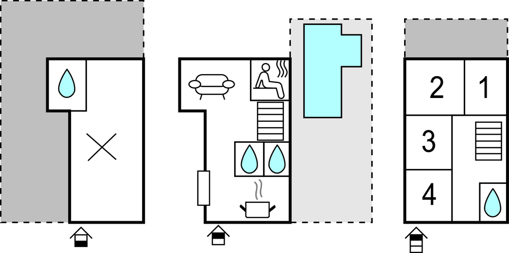 Ferienhaus - Varazdinske Toplice , Kroatien - CCC285 