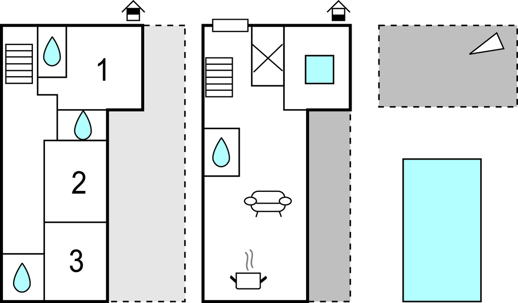 Feriehus - Zagreb-Klostar Ivanic , Kroatia - CCC350 