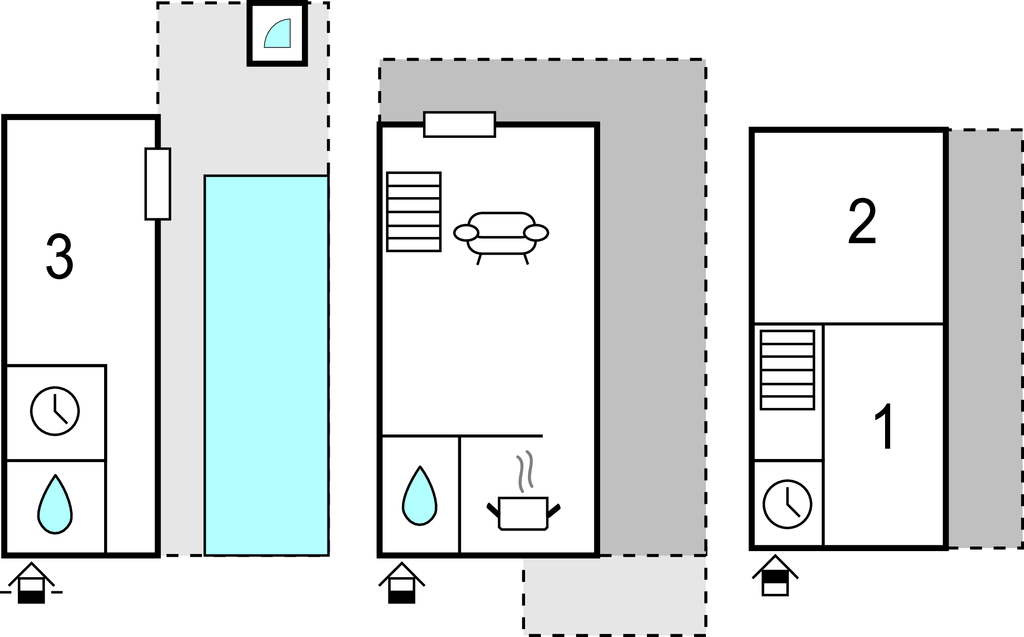 Feriehus - Samobor , Kroatia - CCC002 