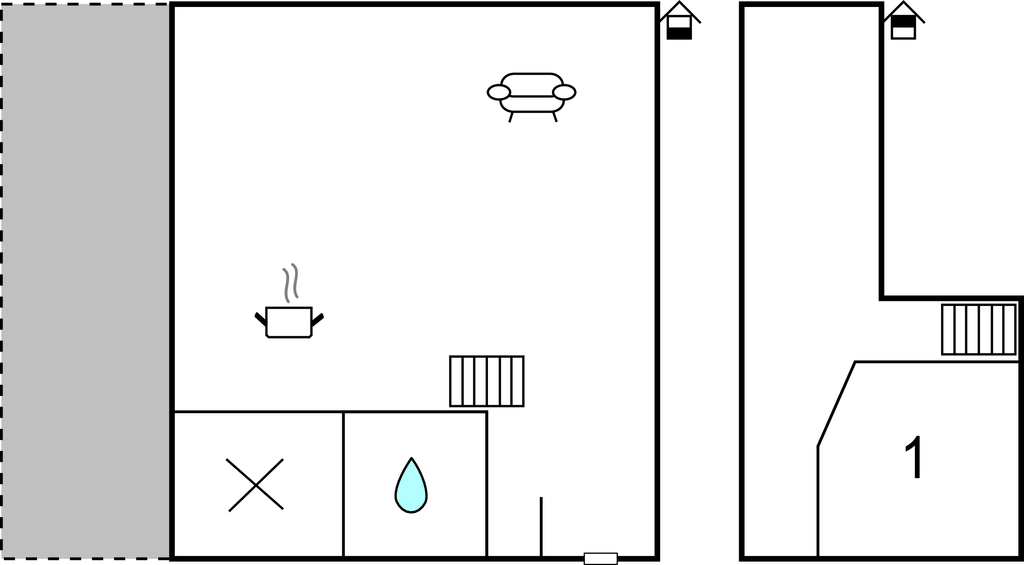 Ferienhaus - Hrnjanec-Sv.Ivan Zelina , Kroatien - CCC016 