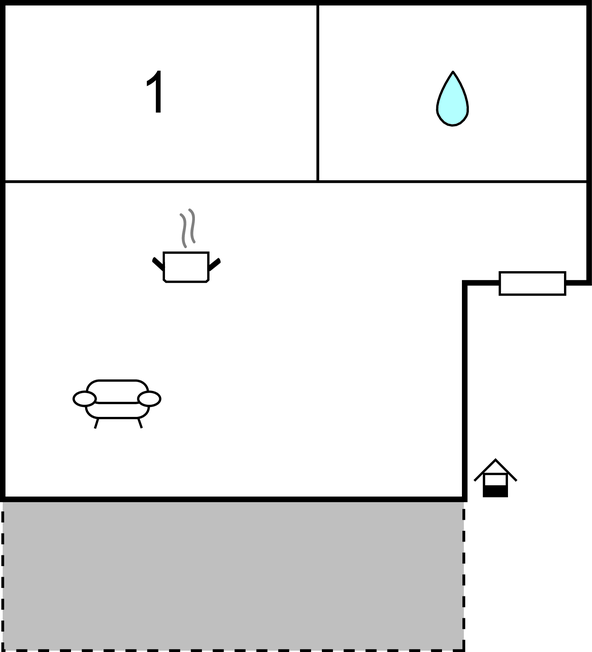 Ferieleilighet - Ogulin , Kroatia - CCC019 
