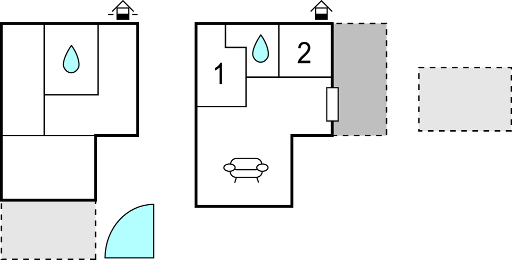 Ferienhaus - Sv.Martin na Muri , Kroatien - CCC110 