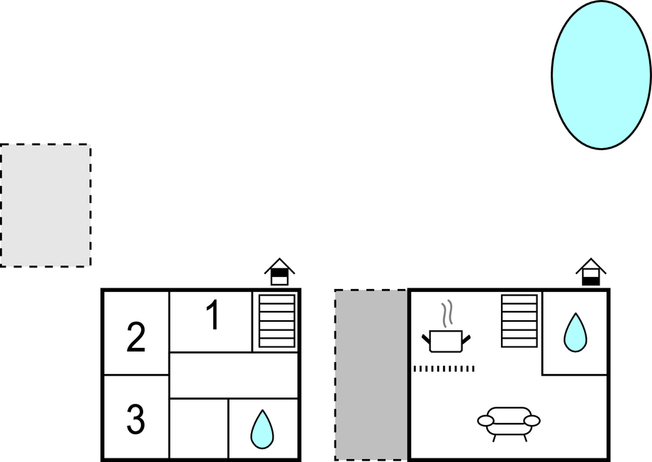Semesterhus - Jastrebarsko-Mirkopolje , Kroatien - CCC275 