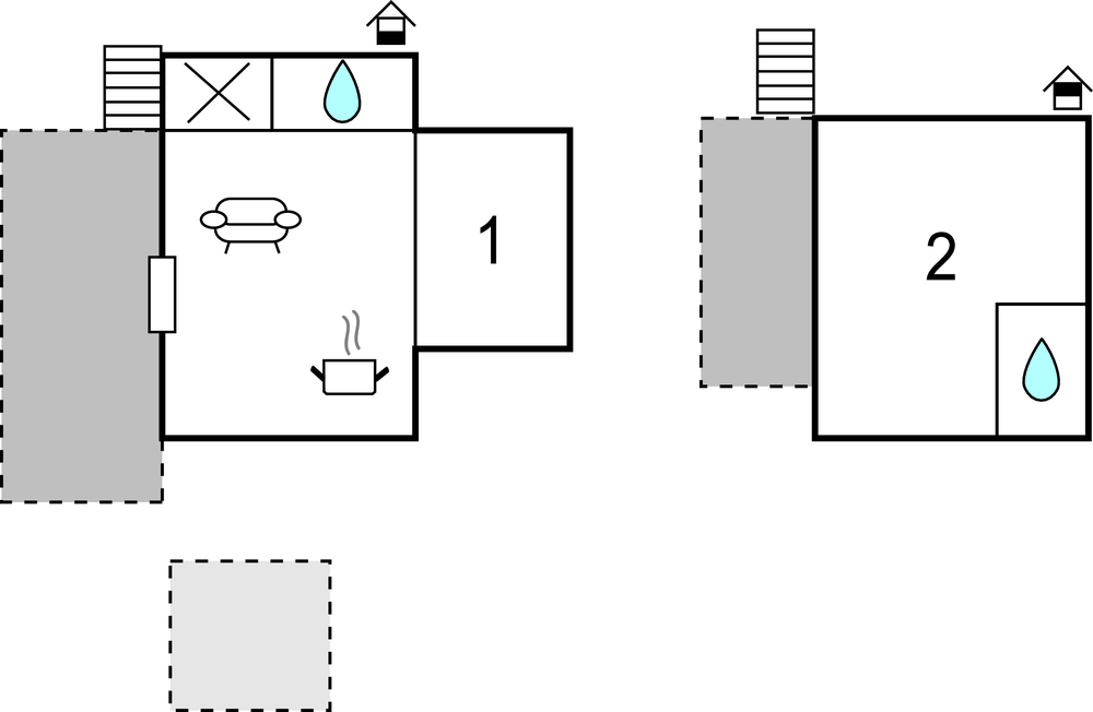 Feriehus - Tuhelj-Tuheljske Toplice , Kroatia - CCC286 