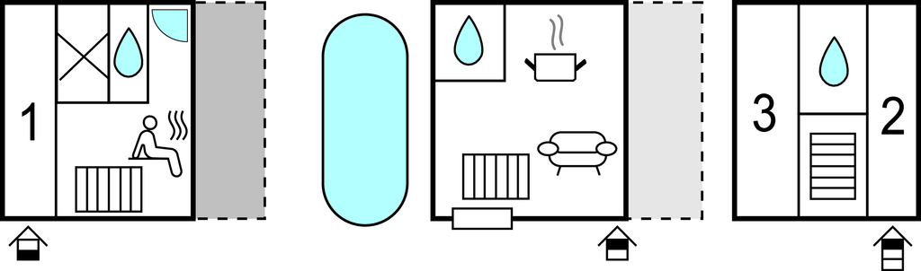 Feriehus - Varaz.Toplice-Donja Poljana , Kroatia - CCC311 