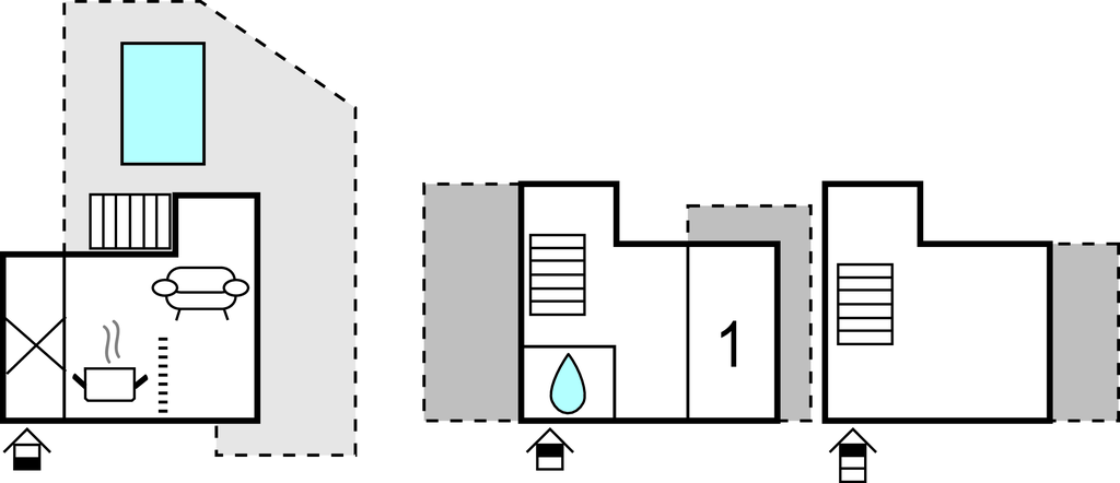 Ferienhaus - Varazdinske Toplice-Vrtlinovec , Kroatien - CCC326 