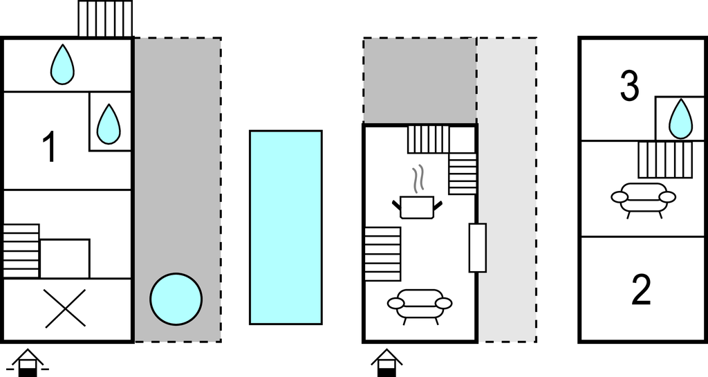 Feriehus - Zabok - Prosenik Gubasevski , Kroatia - CCC344 