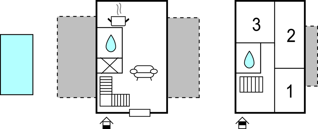Feriehuse - Sisak-Hrvatska Kostajnica , Kroatien - CCC422 