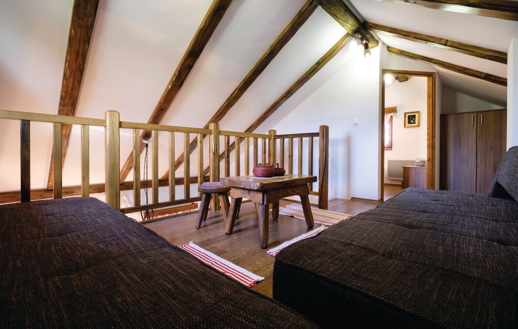 Ferienhaus - Hrnjanec-Sv.Ivan Zelina , Kroatien - CCC016 22