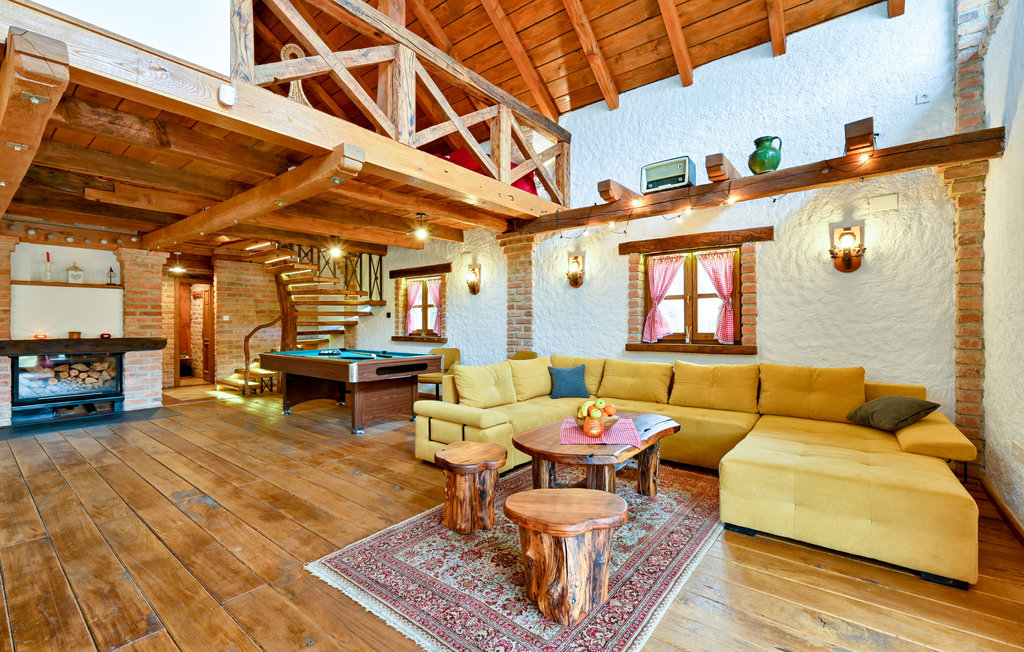 Feriehus - Tuhelj - Prosenik Gubasevski , Kroatia - CCC283 22