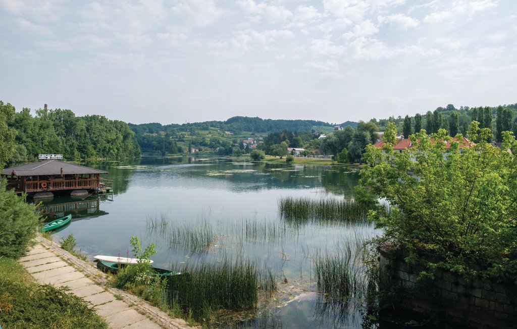 Feriehus - Karlovac-Belavici , Kroatia - CCC014 31