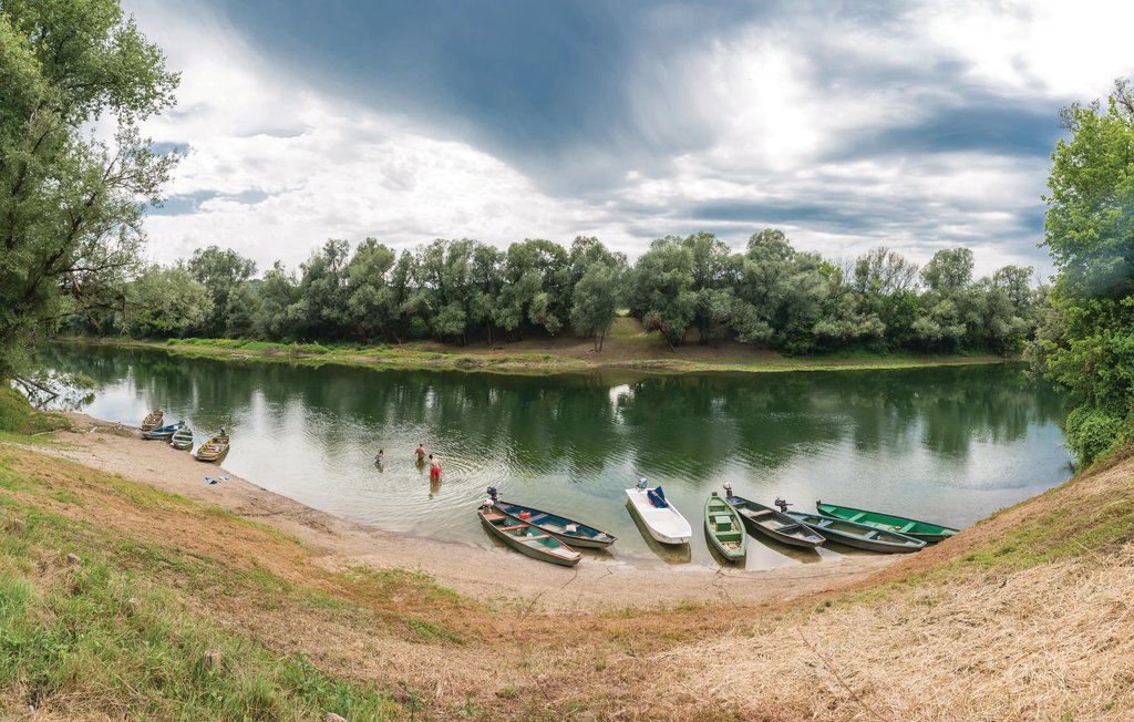 Feriehus - Sisak-Lekenik , Kroatia - CCC108 34
