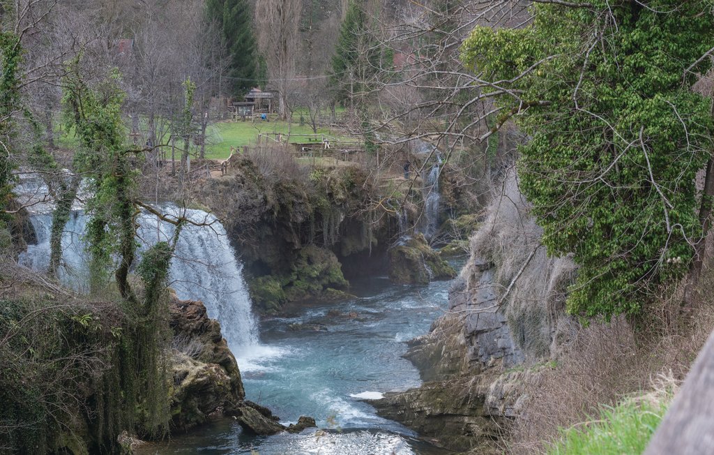 Feriehuse - Donje Taboriste-Slunj , Kroatien - CCC140 44