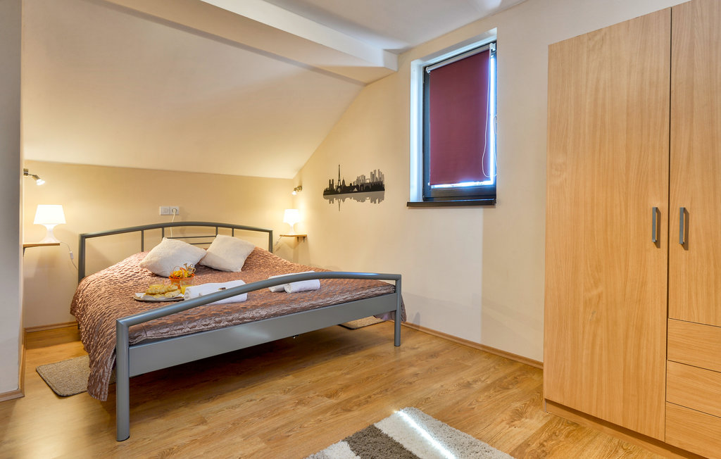 Feriehuse - Varazdin-Svibovec Podravski , Kroatien - CCC185 24