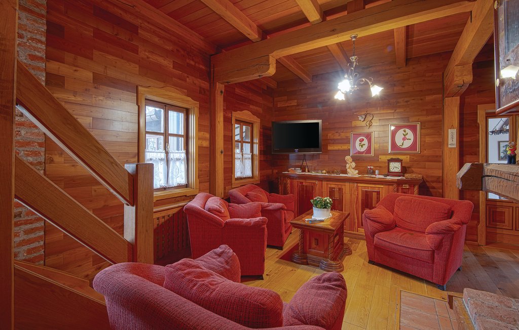 Semesterhus - Ludbreg , Kroatien - CCC061 22