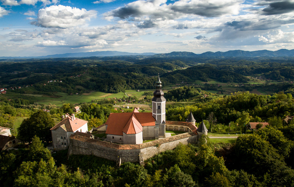 Semesterhus - Krapina - Pregrada , Kroatien - CCC278 8