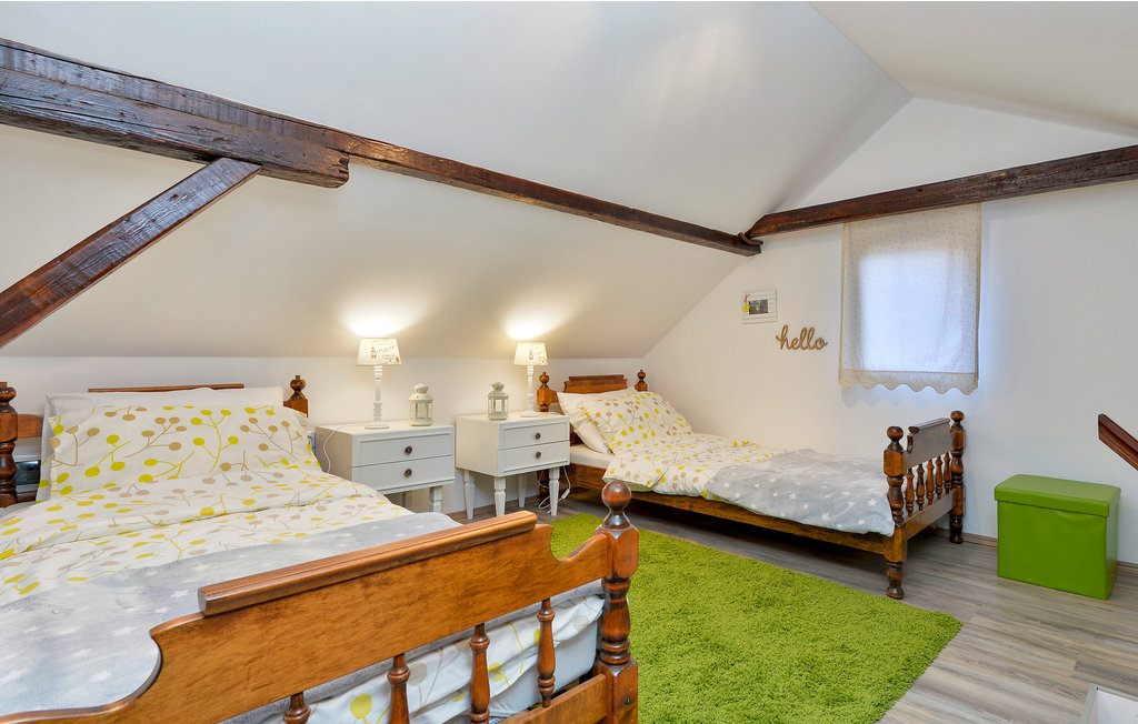 Ferienhaus - Varazdin-Falinic breg , Kroatien - CCC160 51