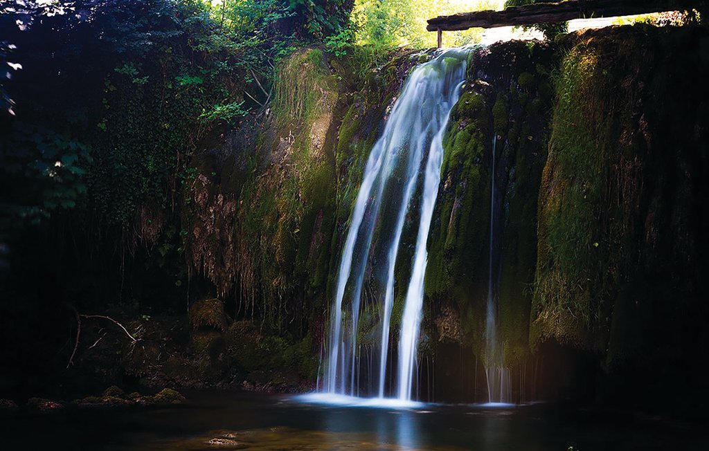 Feriehuse - Donje Taboriste-Slunj , Kroatien - CCC140 47