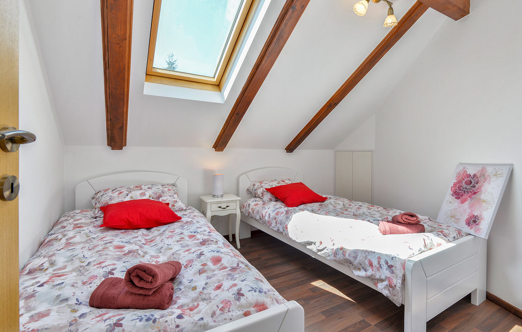 Feriehus - Karlovac-Krasic , Kroatia - CCC192 35