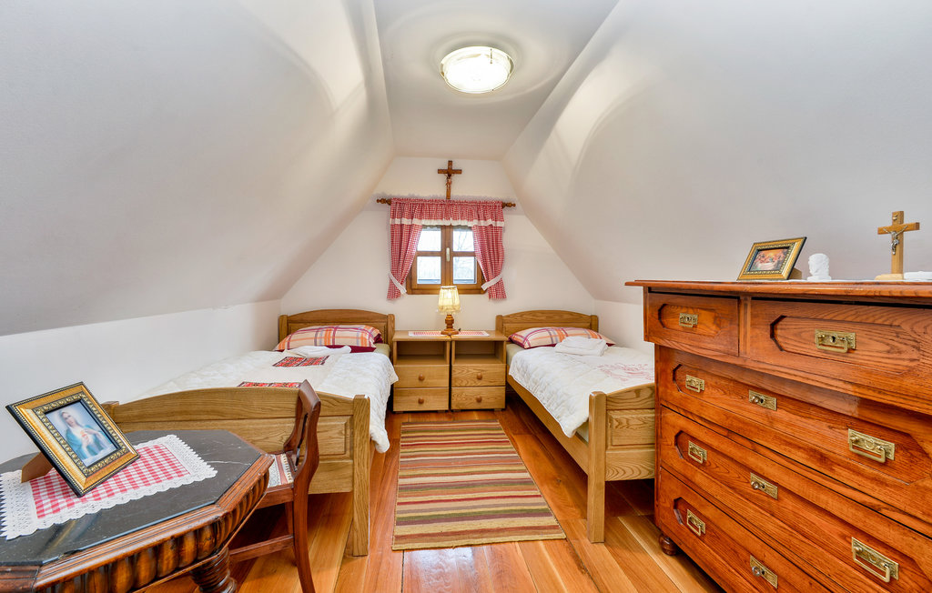 Feriehus - Popovaca-Mala Ludina , Kroatia - CCC258 22