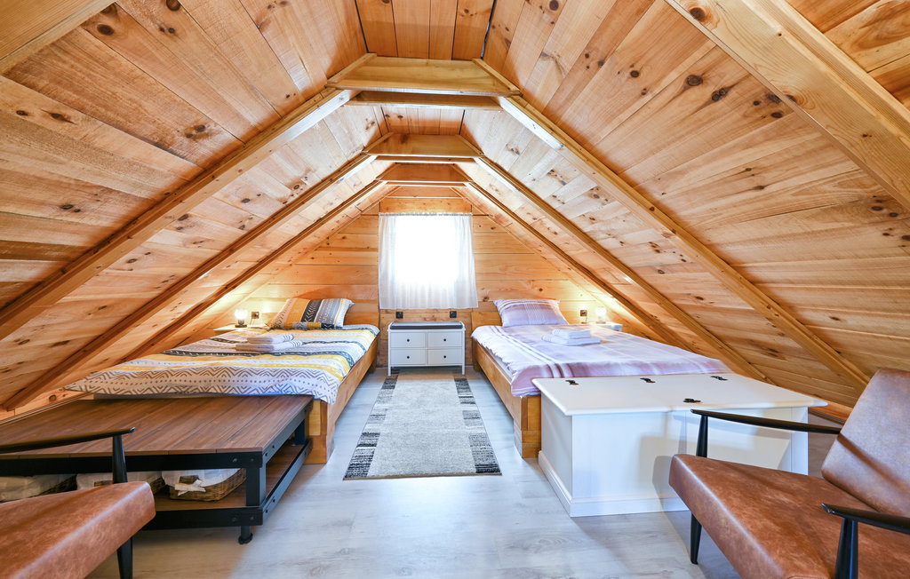 Ferienhaus - Varazdin-Lovrecan , Kroatien - CCC337 45